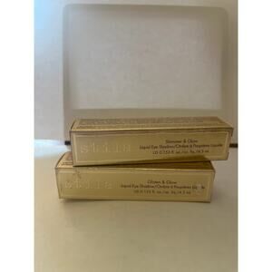 Stila Liquid Eye Shadow (Bundle of 2)